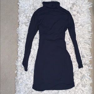 SOFT BODYCON MINI DRESS